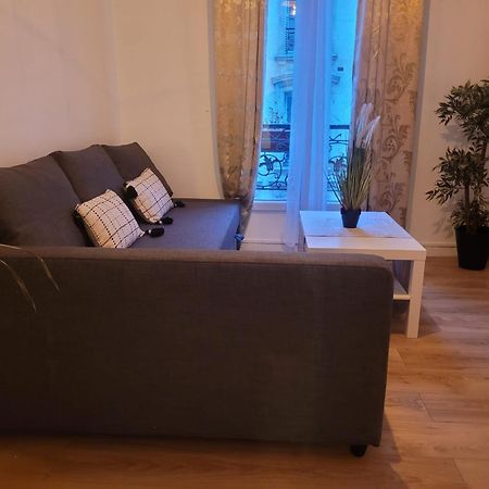 Charmant Appartement Pres De Montmartre 2 Paříž Exteriér fotografie