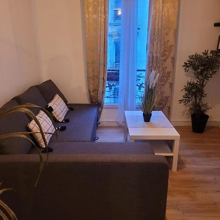 Charmant Appartement Pres De Montmartre 2 Paříž Exteriér fotografie