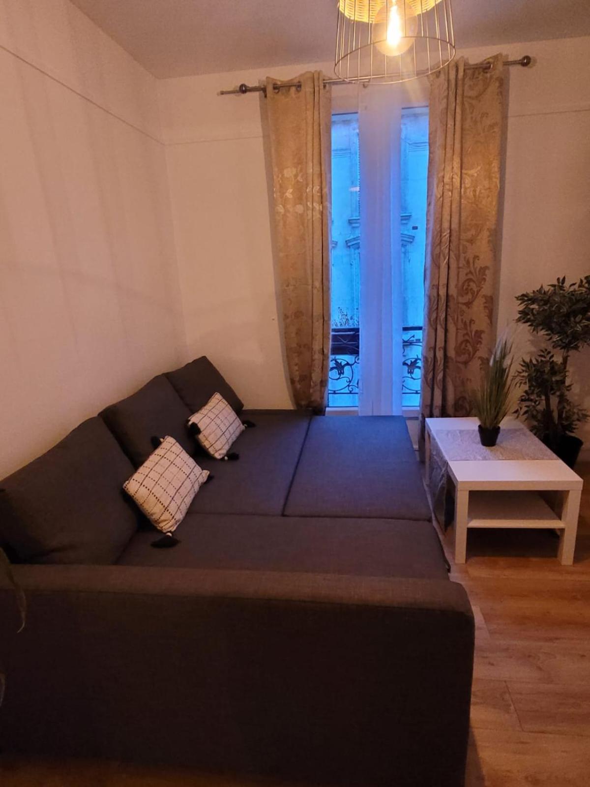 Charmant Appartement Pres De Montmartre 2 Paříž Exteriér fotografie