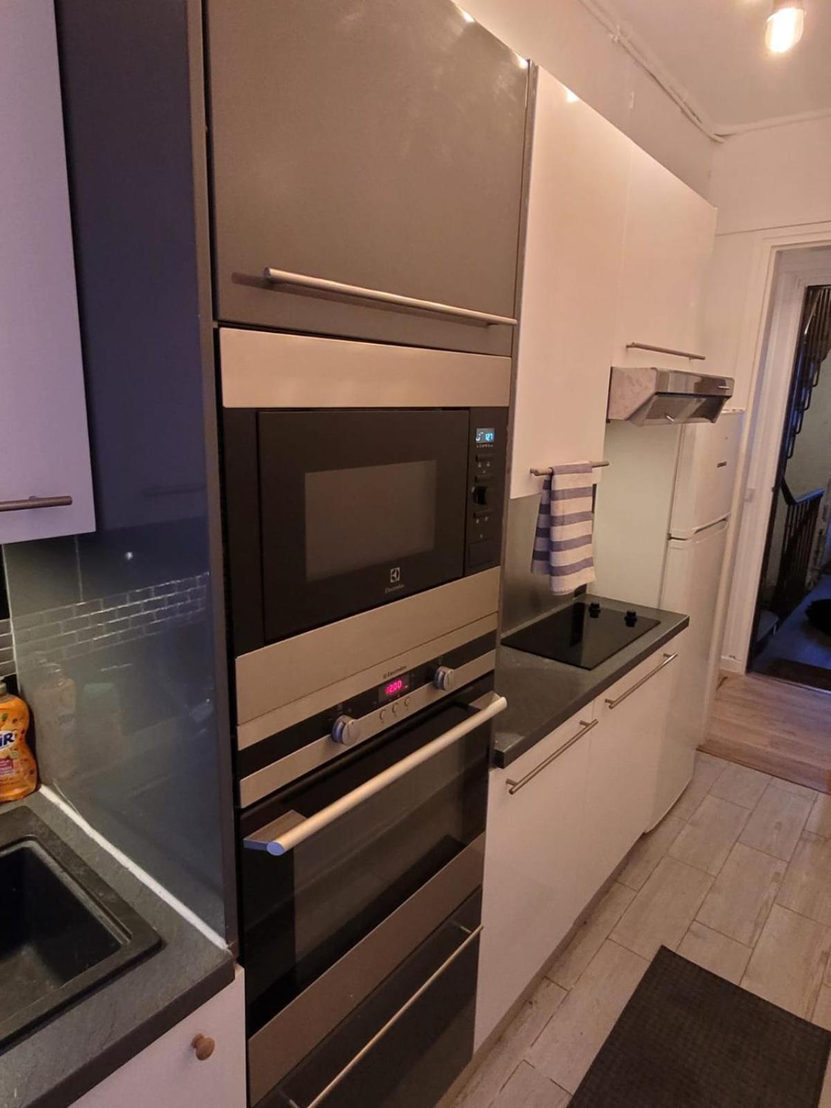 Charmant Appartement Pres De Montmartre 2 Paříž Exteriér fotografie