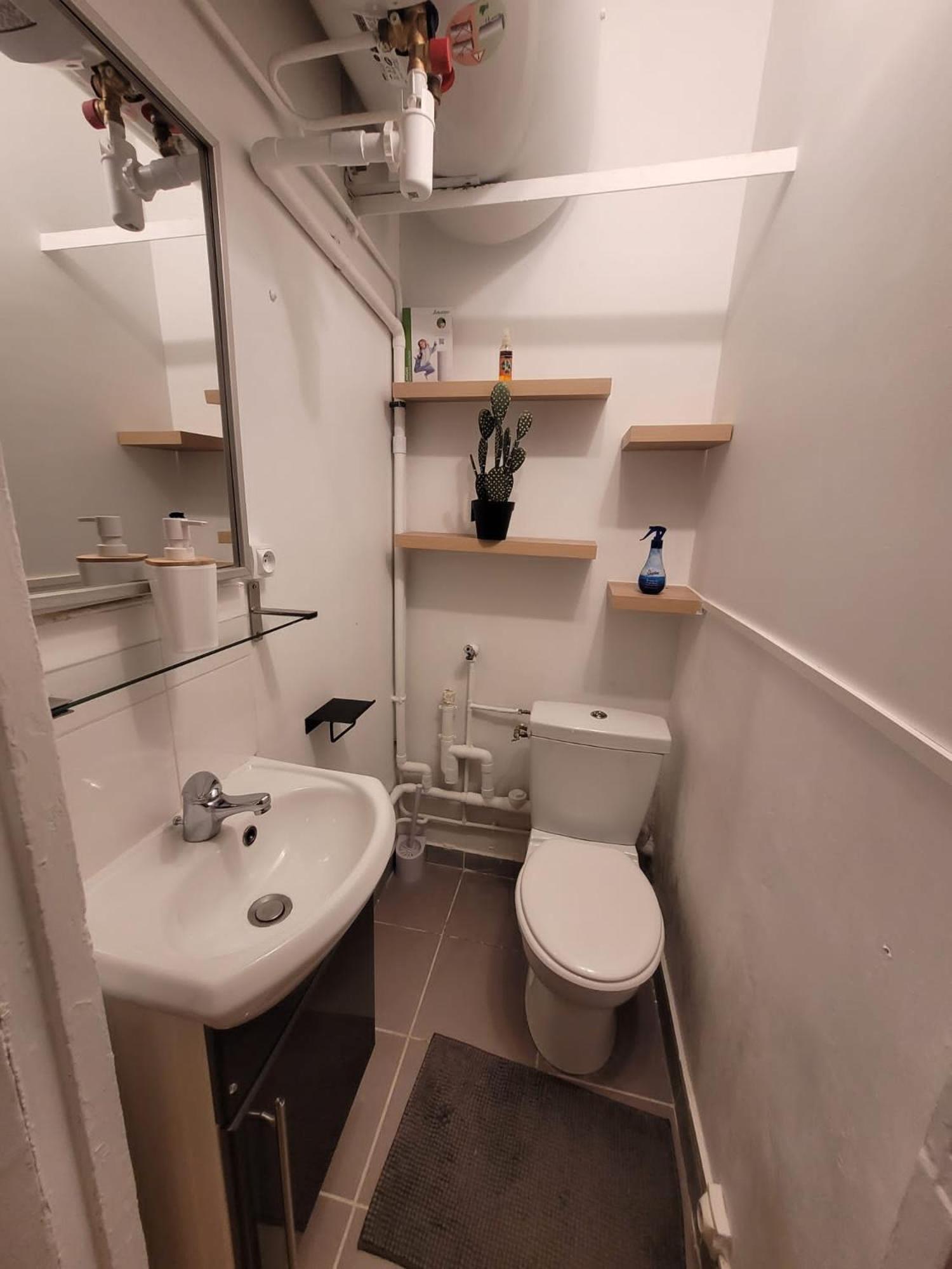 Charmant Appartement Pres De Montmartre 2 Paříž Exteriér fotografie