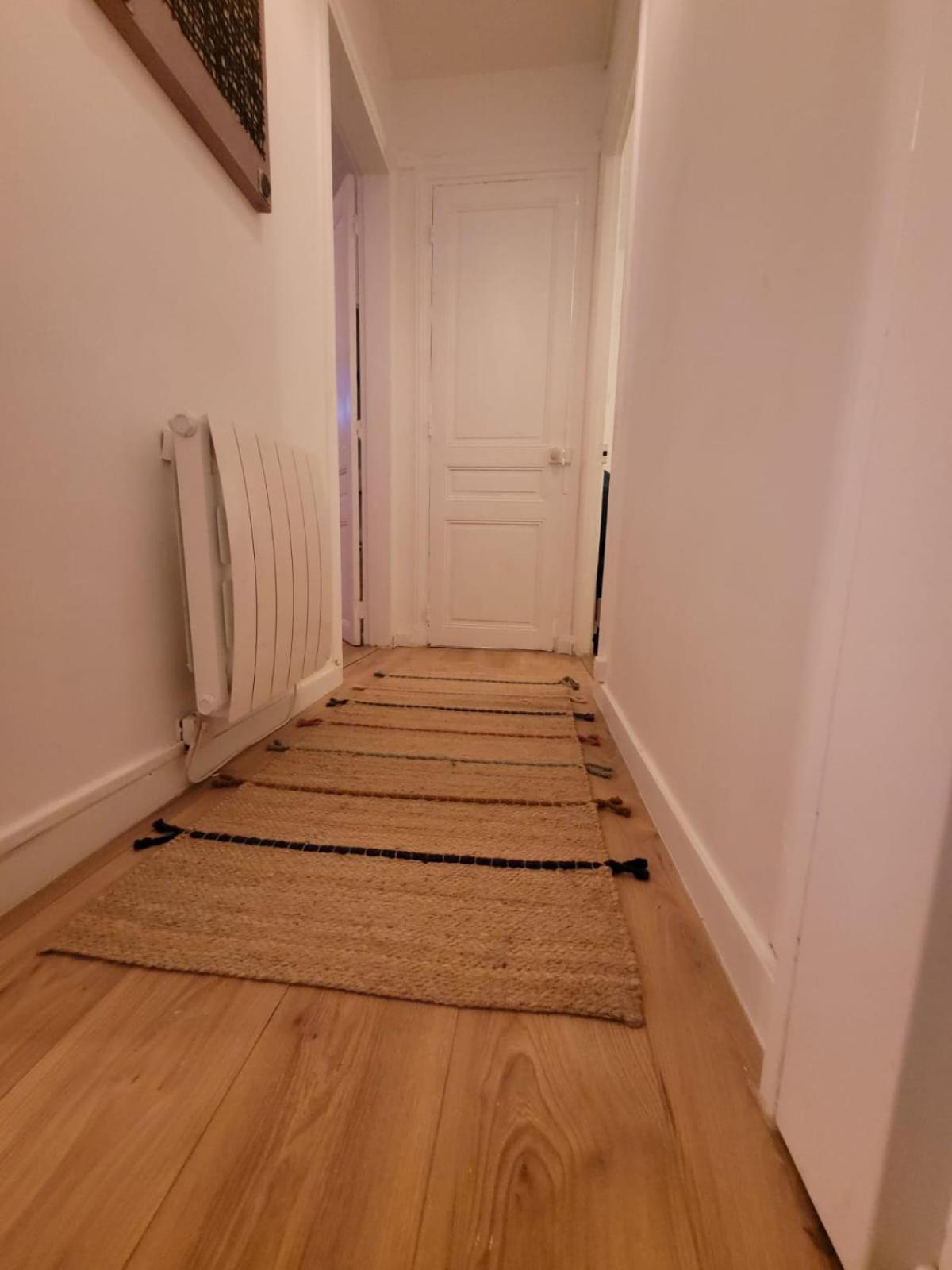 Charmant Appartement Pres De Montmartre 2 Paříž Exteriér fotografie