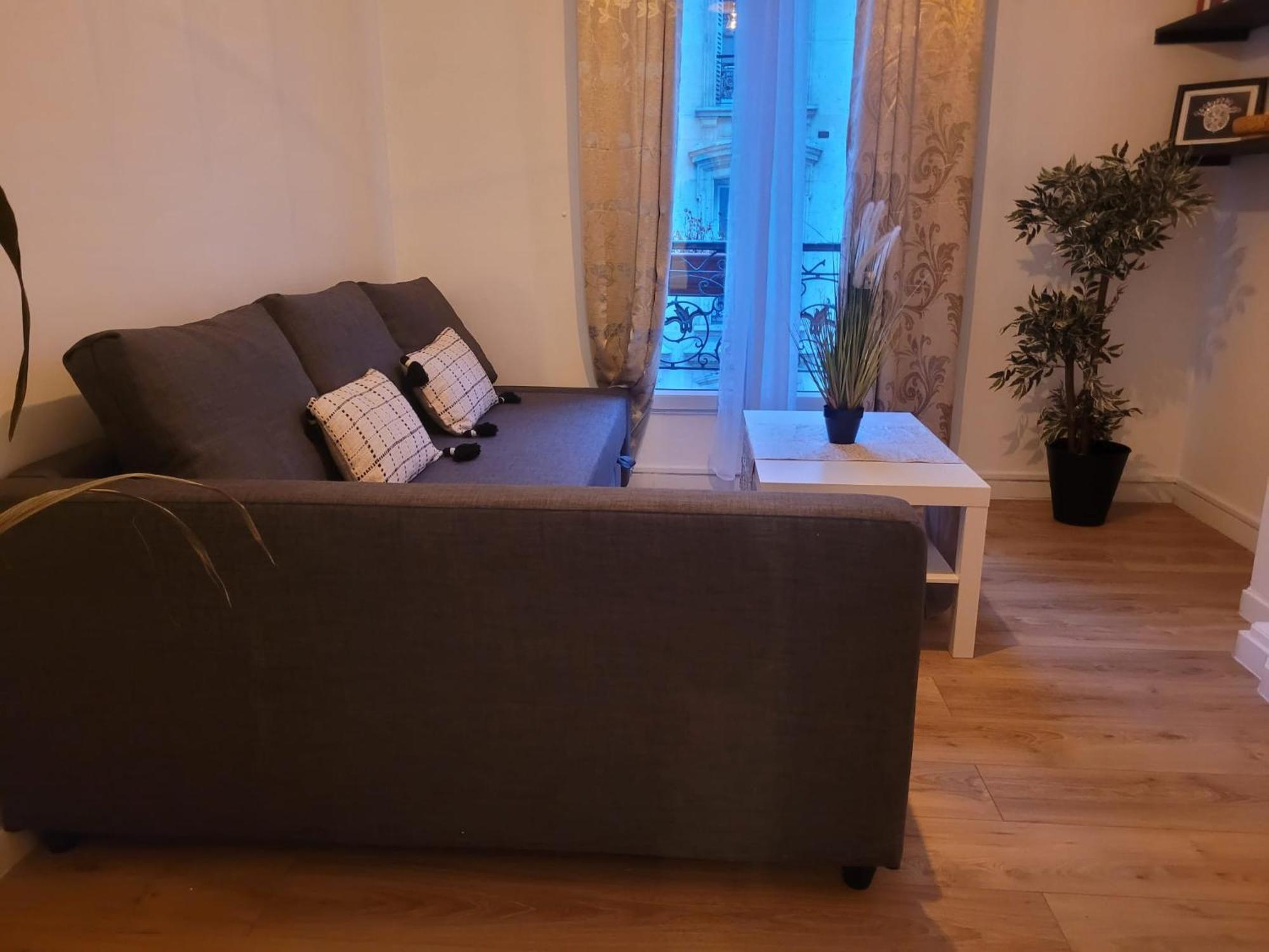 Charmant Appartement Pres De Montmartre 2 Paříž Exteriér fotografie