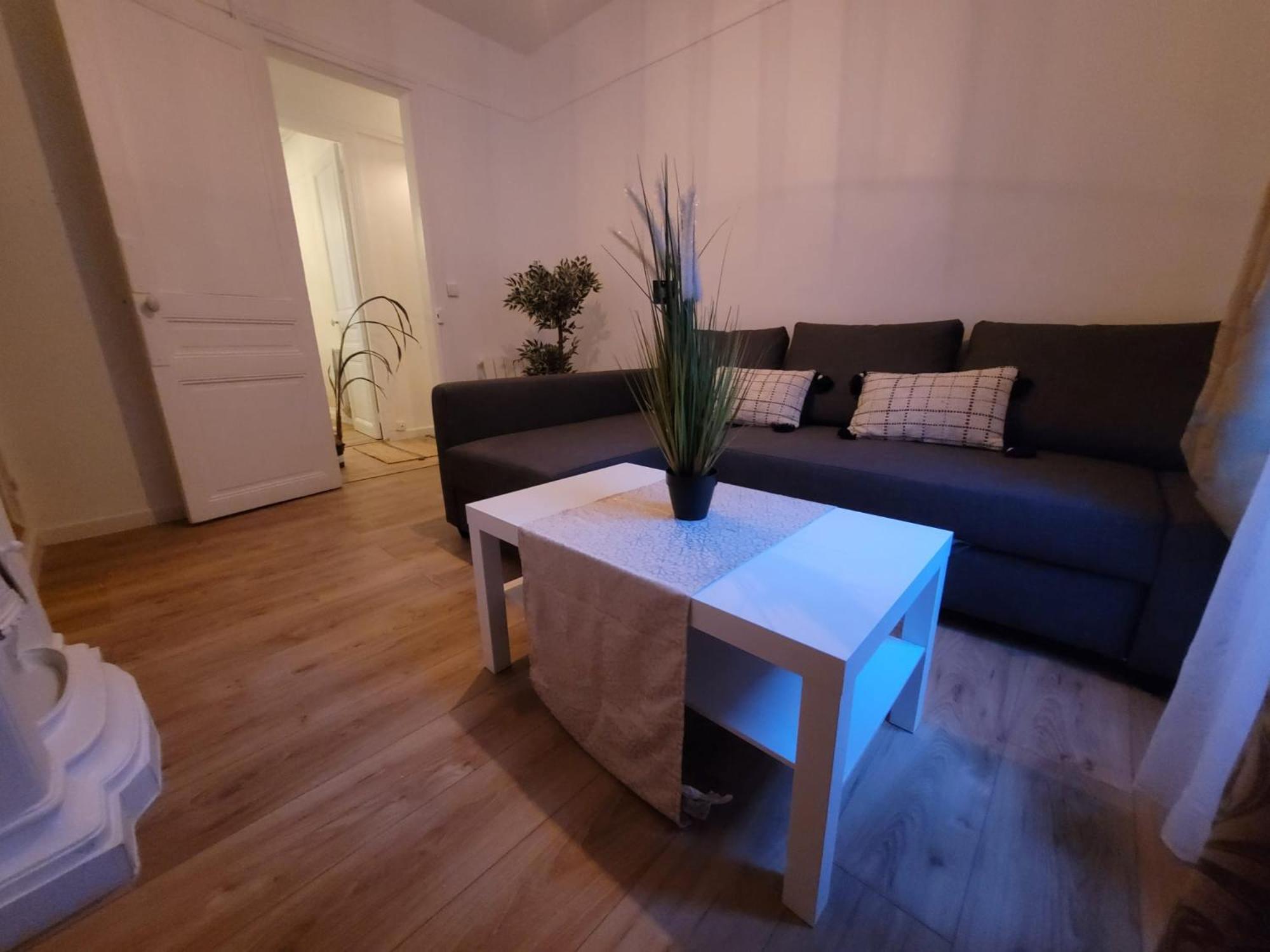 Charmant Appartement Pres De Montmartre 2 Paříž Exteriér fotografie